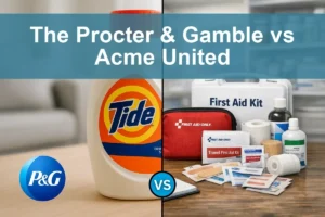Procter & Gamble vs Acme United: Which Stock Offers More Value?
