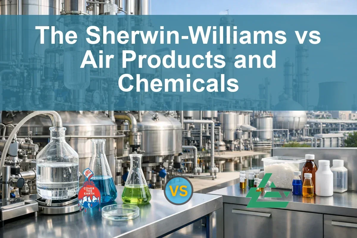 Read more about the article Sherwin-Williams vs Air Products: Which Stock Shows More Potential?