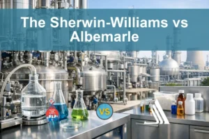 Sherwin-Williams vs Albemarle: Which Stock Shows Stronger Potential?