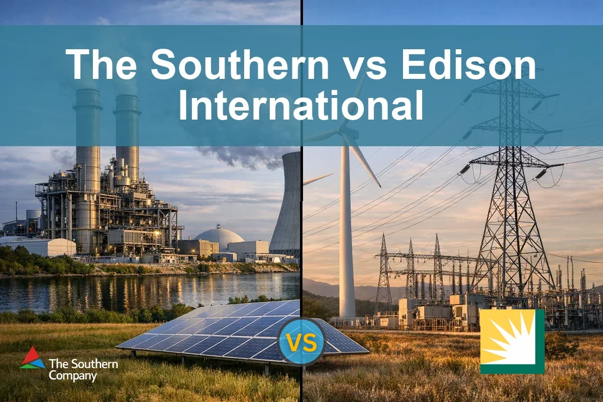 Read more about the article Southern Company vs Edison International: Evaluating Stability and Growth Potential
