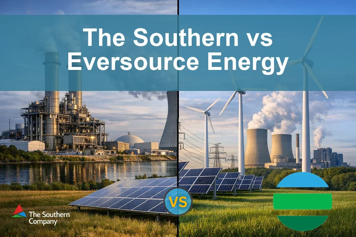 The Southern vs Eversource Energy: Company Comparison
