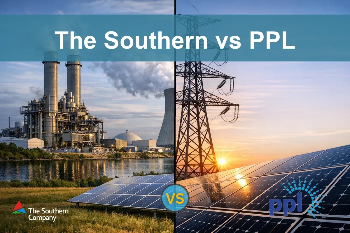 Read more about the article Southern Company vs PPL: Evaluating Utility Sector Opportunities