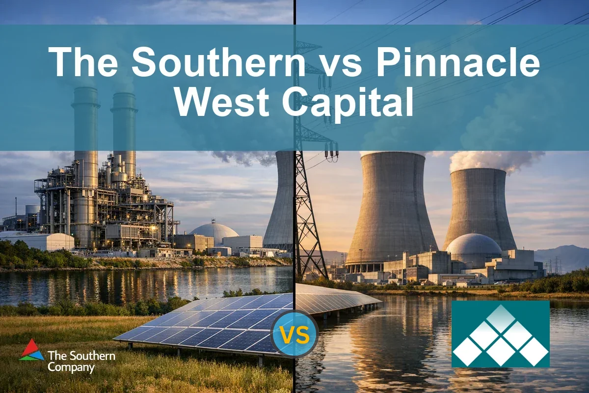 Read more about the article Southern Company vs Pinnacle West: Which Utility Shows More Potential?