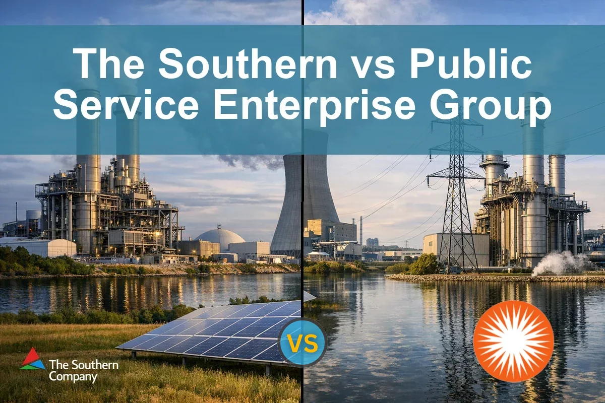 The Southern vs Public Service Enterprise Group: Company Comparison