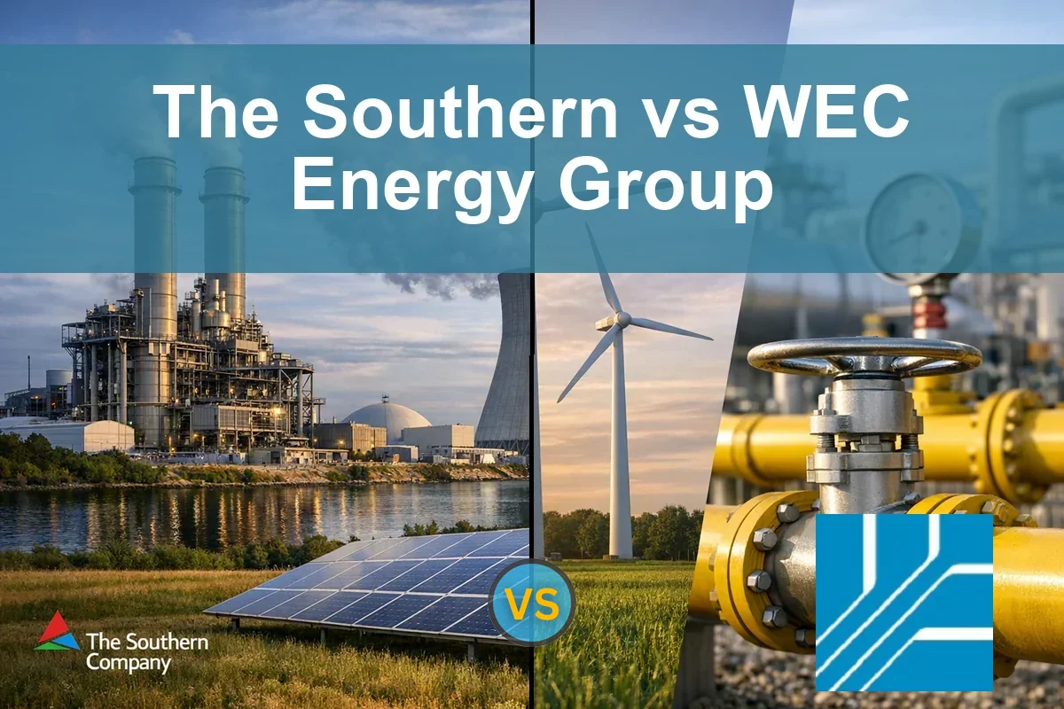 The Southern vs WEC Energy Group: Company Comparison