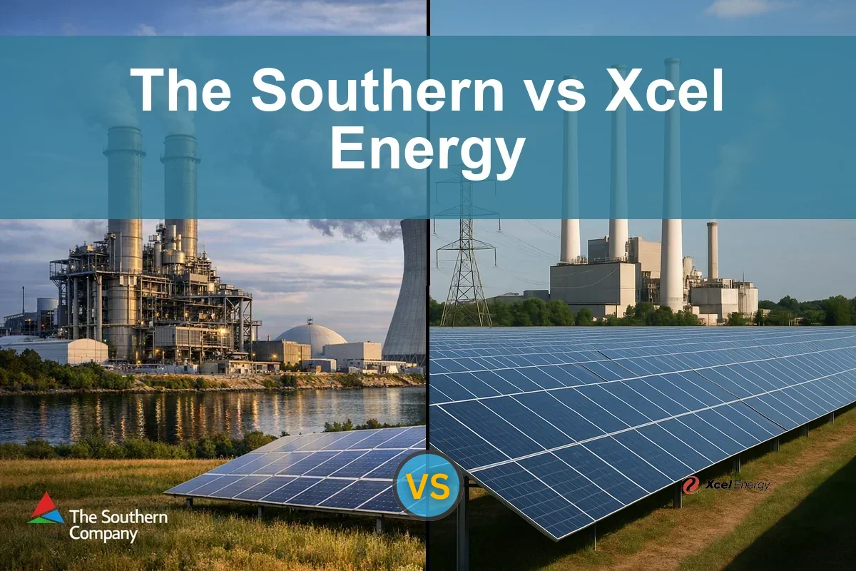 Read more about the article Southern Company vs Xcel Energy: Which Utility Offers Greater Potential?