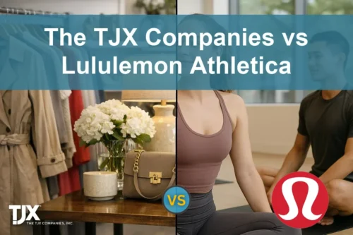 The TJX Companies vs Lululemon Athletica