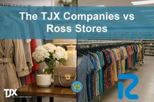 The TJX Companies vs Ross Stores