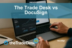 The Trade Desk vs DocuSign: Evaluating Growth and Stability