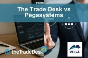 The Trade Desk vs Pegasystems: Evaluating Growth and Stability for Investors