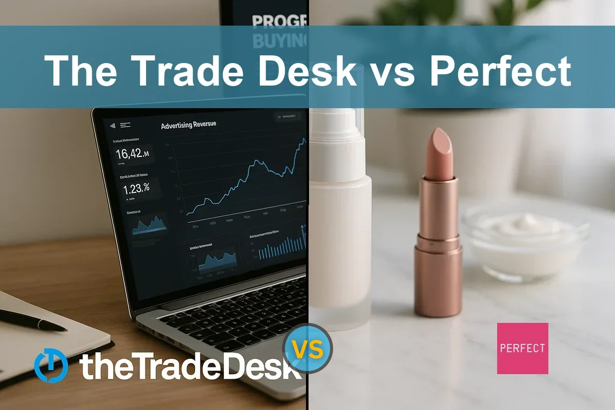 Read more about the article The Trade Desk vs Perfect Corp: Key Investment Differences Explained