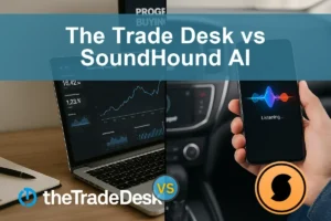 The Trade Desk vs SoundHound AI: Evaluating Growth and Volatility