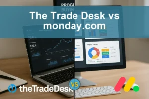 The Trade Desk vs monday.com: Evaluating Growth and Risks for Investors