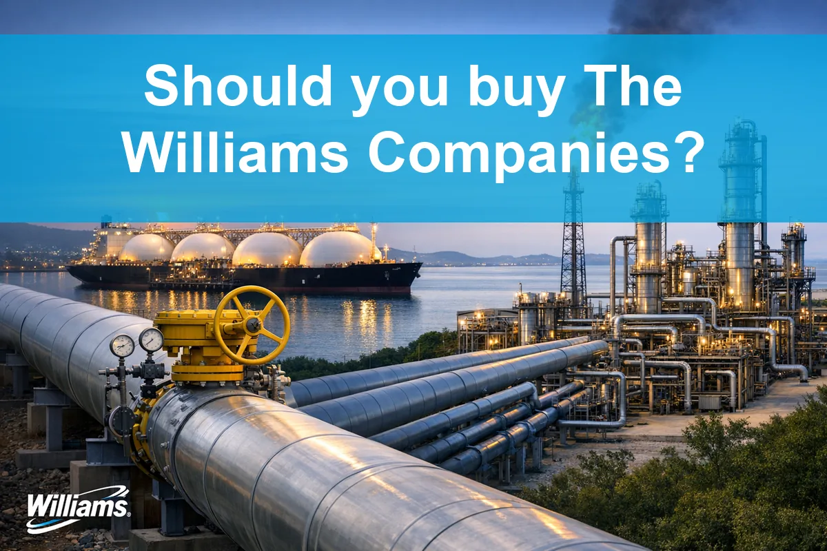 The Williams Companies, Inc. Analysis