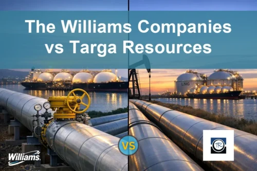 The Williams Companies vs Targa Resources