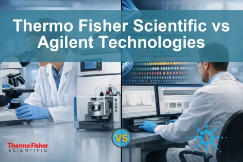 Thermo Fisher Scientific vs Agilent Technologies