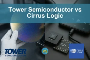 Tower Semiconductor vs Cirrus Logic: Evaluating Growth and Risk Profiles