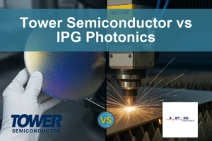 Tower Semiconductor vs IPG Photonics: Which Shows Stronger Growth Potential?