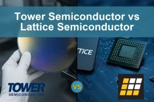Tower Semiconductor vs Lattice Semiconductor: Evaluating Growth and Risks