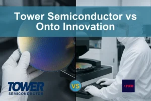 Tower Semiconductor vs Onto Innovation: Which Shows Greater Growth Potential?