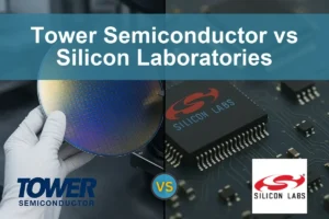 Tower Semiconductor vs Silicon Laboratories: Evaluating Growth and Stability