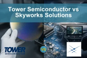 Tower Semiconductor vs Skyworks Solutions: Evaluating Growth and Stability