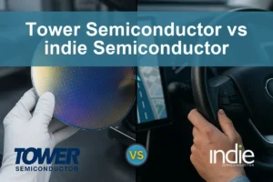 Tower Semiconductor vs indie Semiconductor: Assessing Growth and Risks for Investors