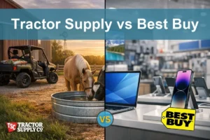 Tractor Supply vs Best Buy: Which Stock Shows Stronger Potential?
