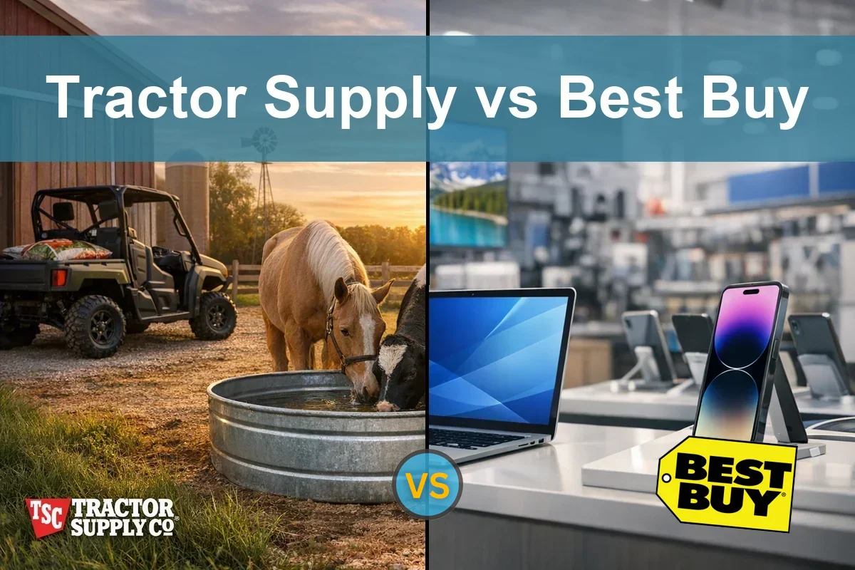 Read more about the article Tractor Supply vs Best Buy: Which Stock Shows Stronger Potential?