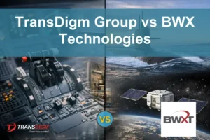 TransDigm vs BWXT: Evaluating Aerospace Defense Investment Potential