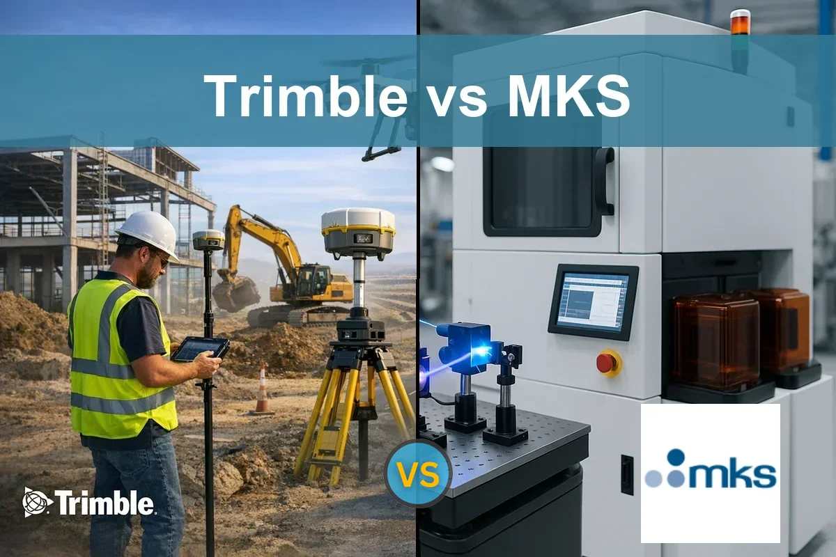 Read more about the article Trimble vs MKS Inc: Assessing Growth and Stability Factors