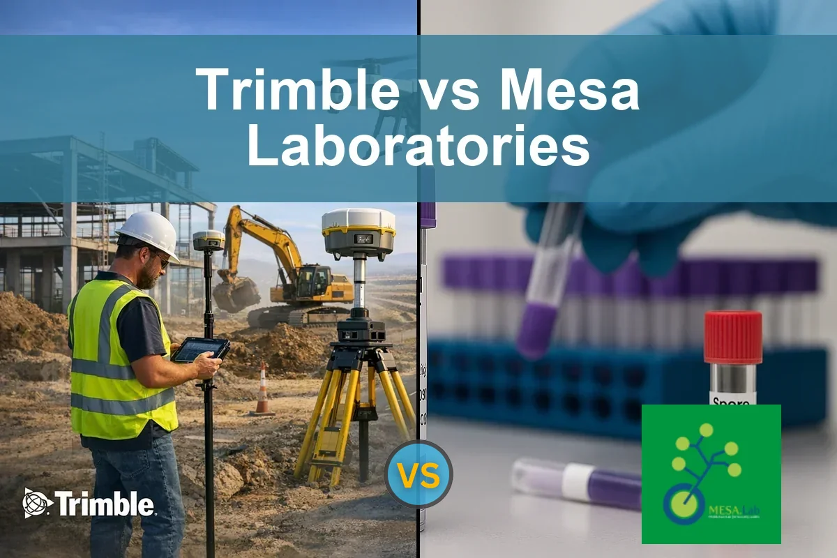 Read more about the article Trimble vs Mesa Laboratories: Assessing Growth Potential and Risks