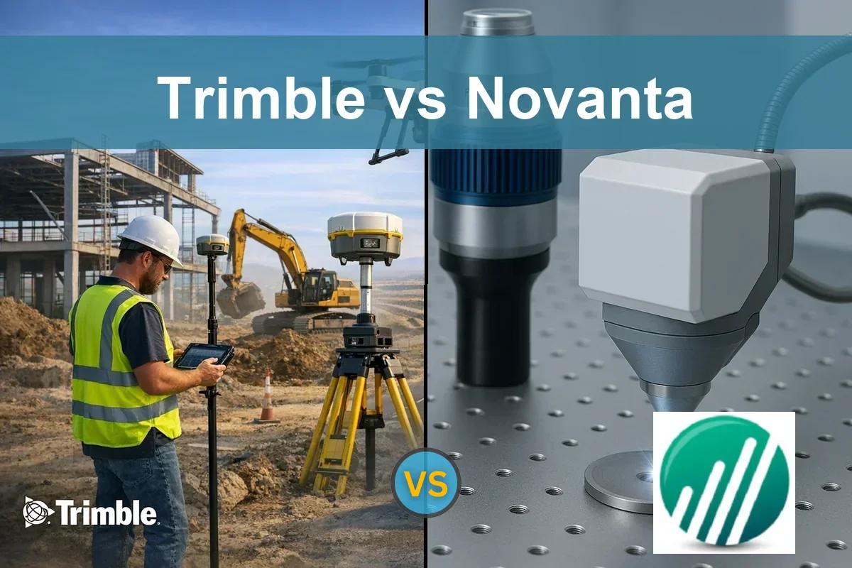 Read more about the article Trimble vs Novanta: Evaluating Growth Potential and Risks