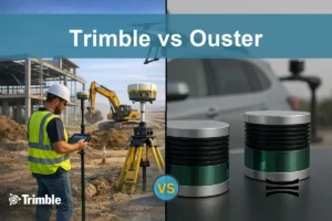 Trimble vs Ouster: Evaluating Growth and Risk Profiles
