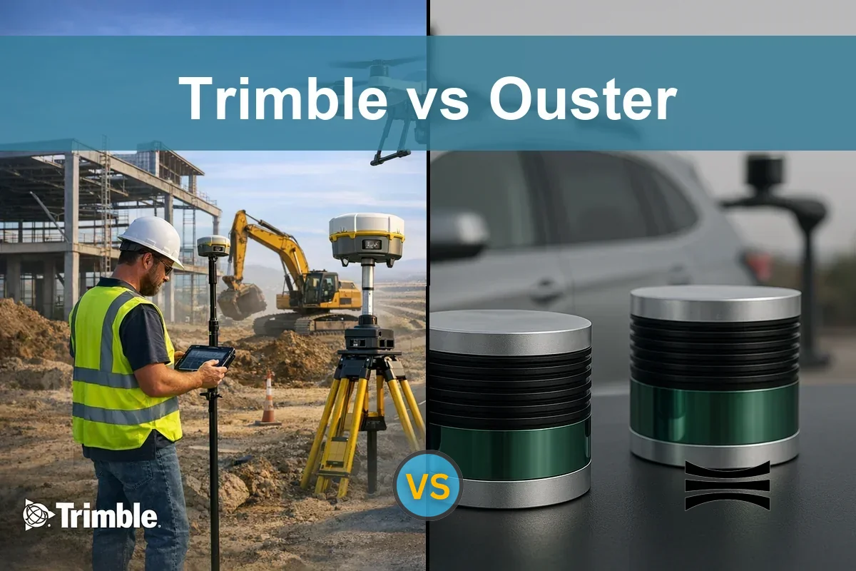 Read more about the article Trimble vs Ouster: Evaluating Growth and Risk Profiles
