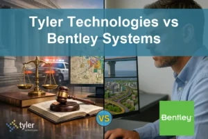 Tyler Technologies vs Bentley Systems: Which Holds More Growth Potential?