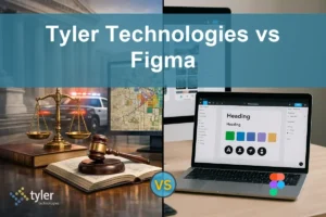 Tyler Technologies vs Figma: Evaluating Growth and Risks for Investors