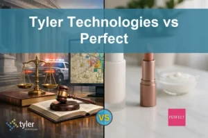 Tyler Technologies vs Perfect Corp: Evaluating Growth Potential