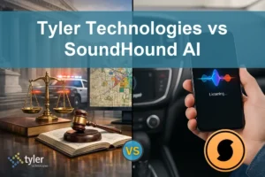 Tyler Technologies vs SoundHound AI: Evaluating Growth and Risks