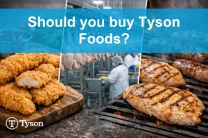 Assessing Tyson Foods: Why Declining Moat Meets Income Pressure in 2026