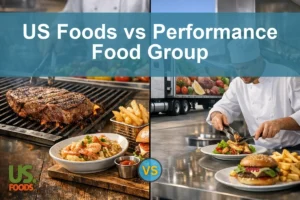 US Foods vs Performance Food Group: Key Factors for Investors
