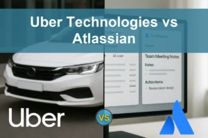 Uber vs Atlassian: Evaluating Growth and Risk Profiles for Investors