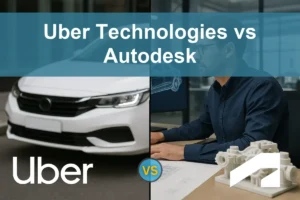 Uber vs Autodesk: Key Financial Differences for Investors