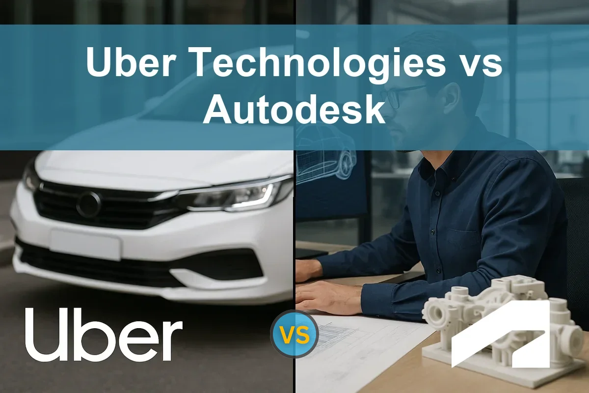 Read more about the article Uber vs Autodesk: Key Financial Differences for Investors
