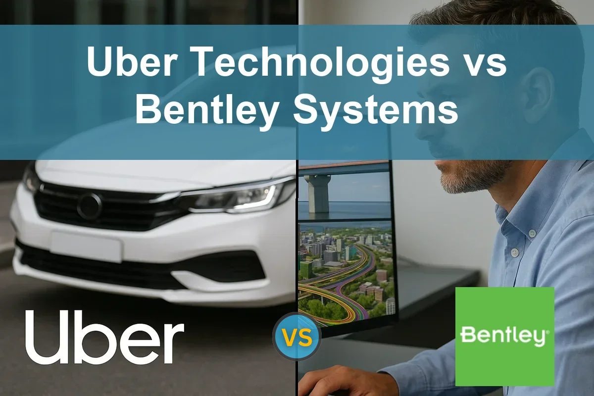 Uber Technologies vs Bentley Systems: Company Comparison