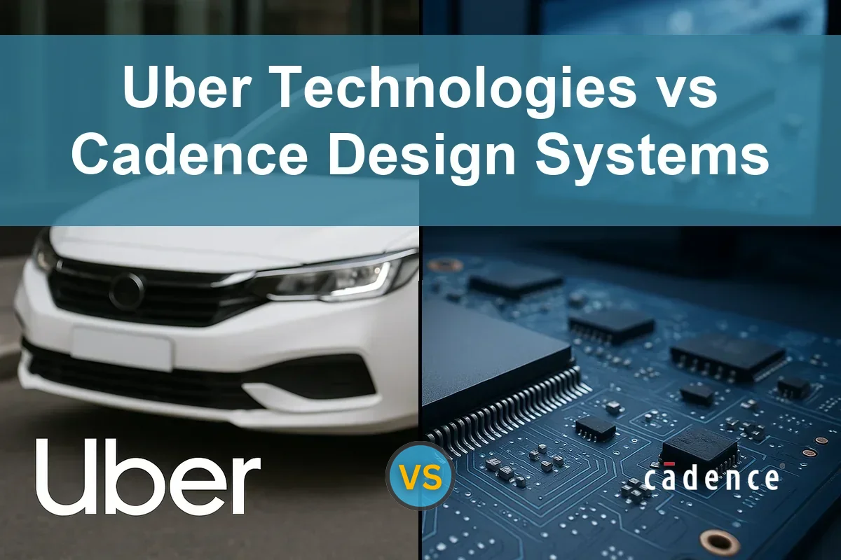 Uber Technologies vs Cadence Design Systems: Company Comparison