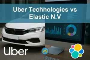 Uber vs Elastic: Evaluating Growth and Risk Factors for Investors