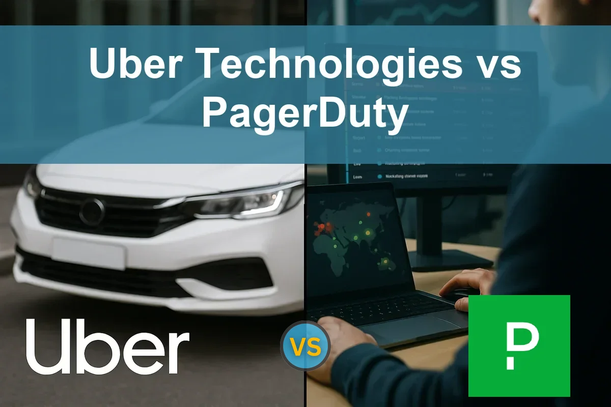 Read more about the article Uber vs PagerDuty: Evaluating Growth and Stability for Investors