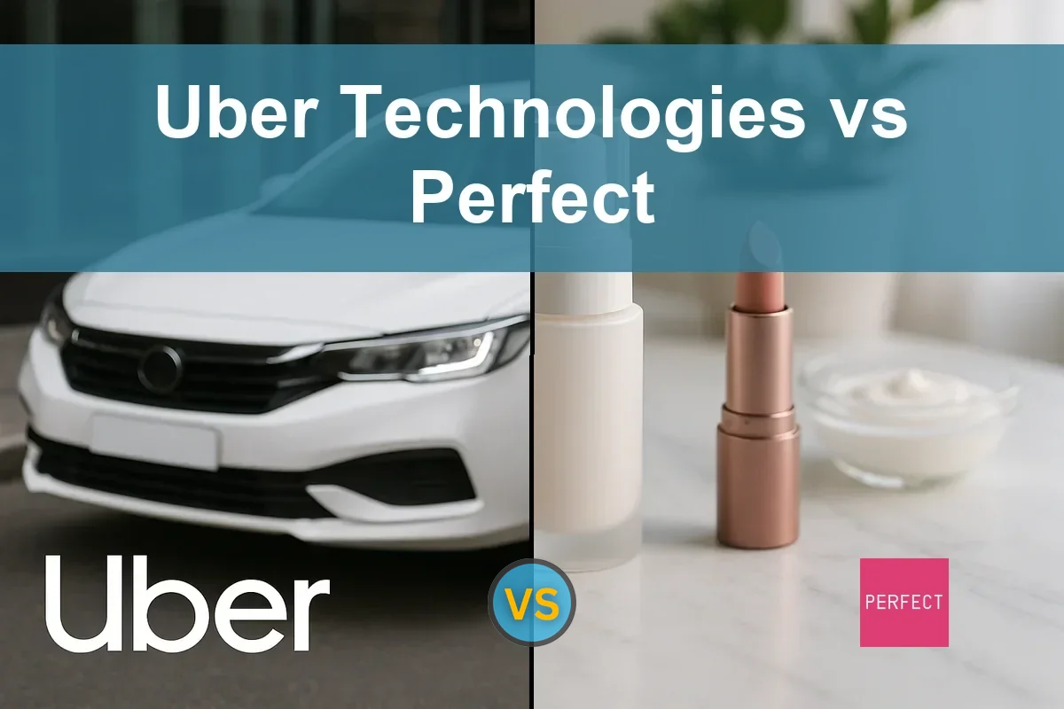 Read more about the article Uber vs Perfect Corp: Assessing Growth and Stability for Investors