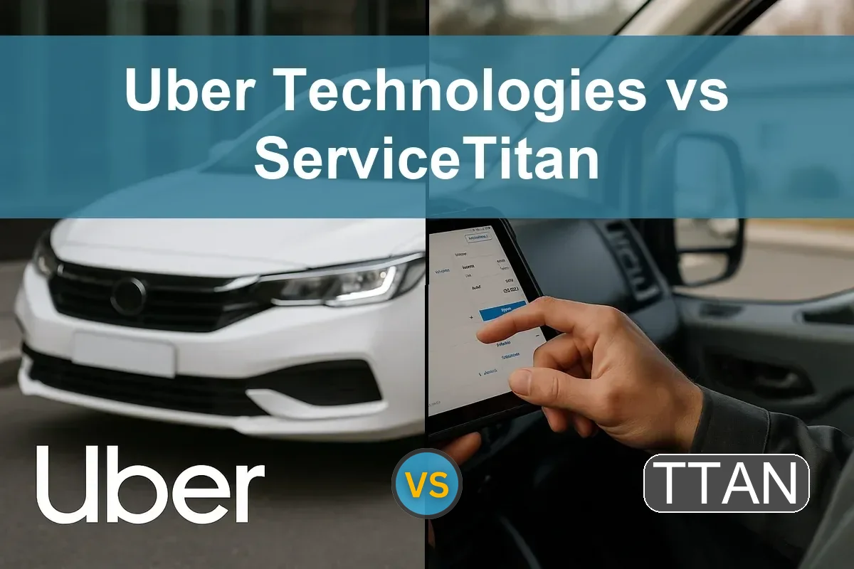 Read more about the article Uber vs ServiceTitan: Evaluating Growth Potential and Risks for Investors